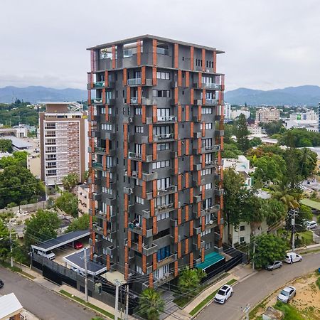 Modern Luxury Condo With Rooftop Pool & Gym Santiago De Los Caballeros Kültér fotó