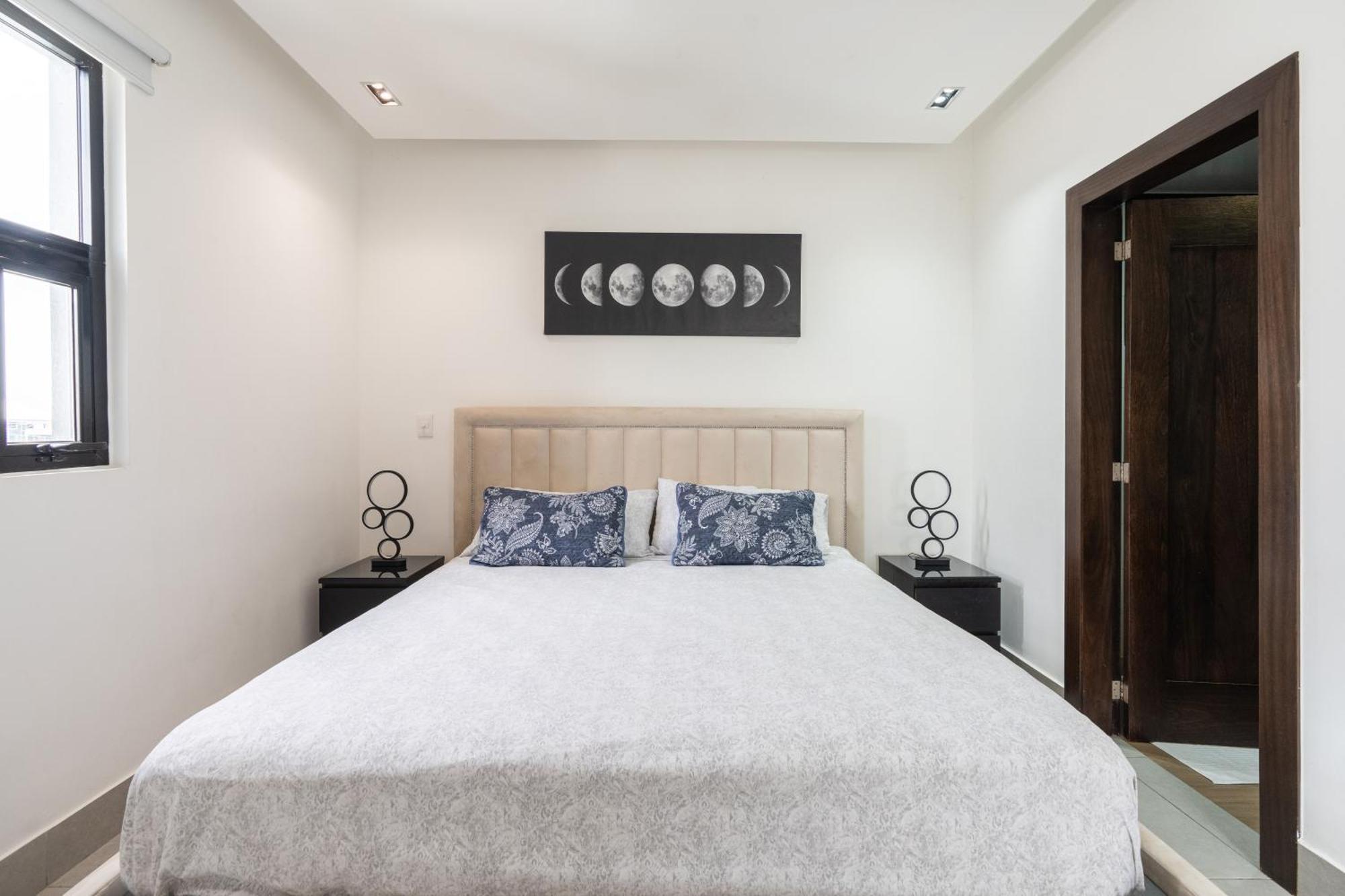 Modern Luxury Condo With Rooftop Pool & Gym Santiago De Los Caballeros Kültér fotó