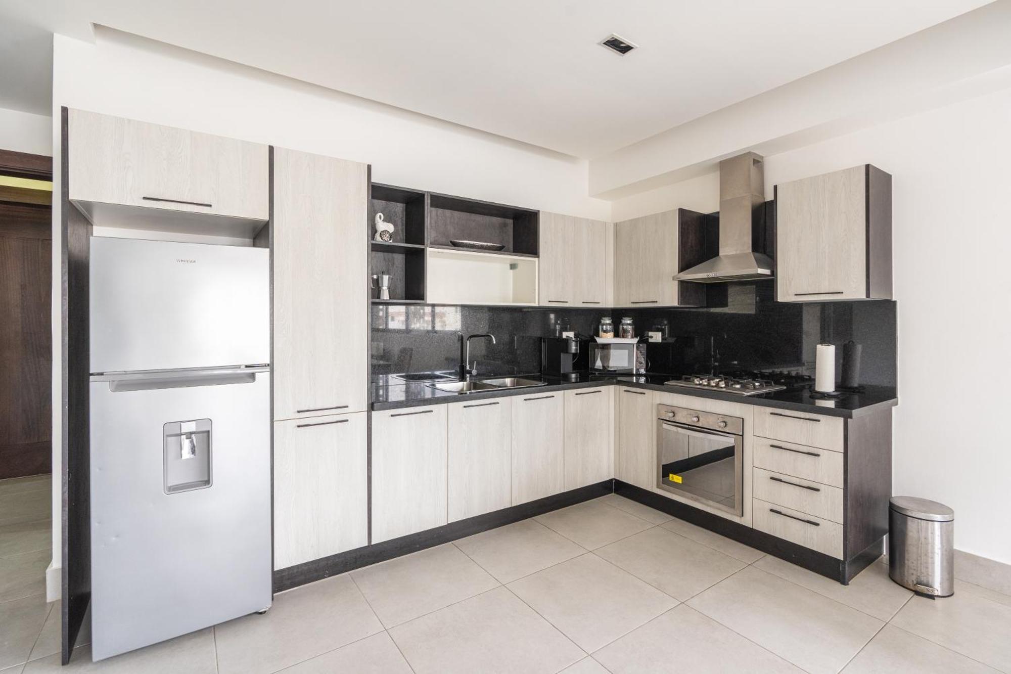 Modern Luxury Condo With Rooftop Pool & Gym Santiago De Los Caballeros Kültér fotó